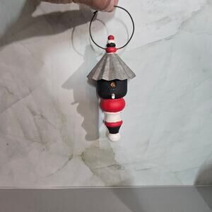 Christmas Ornament Handmade Bird House